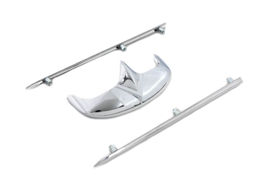 Front Fender Trim Set