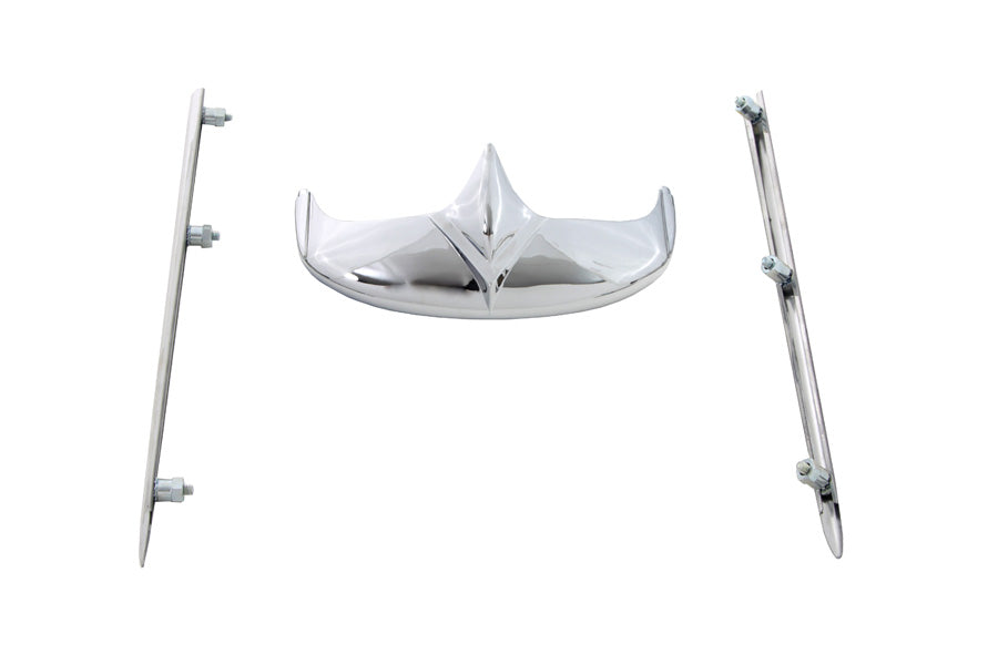 Front Fender Trim Set