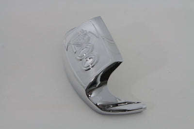 Chrome Front Fender Tip 1200