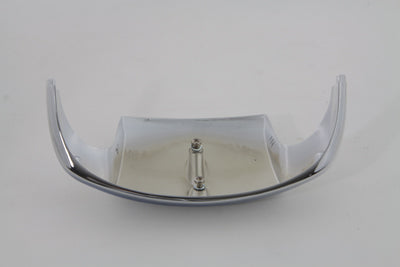 Chrome Front Fender Tip 1200
