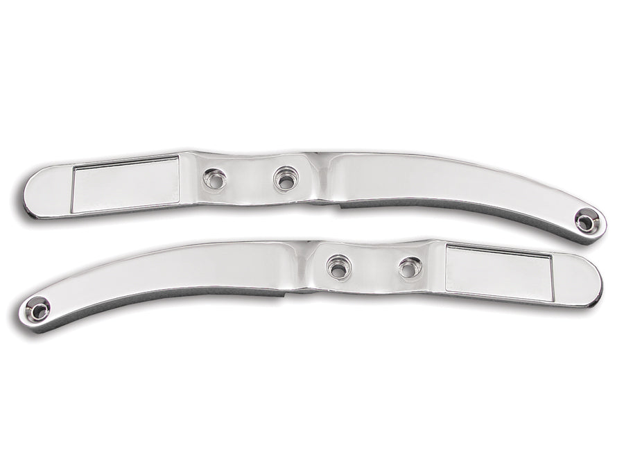 Replica Chrome Rear Fender Strut Set