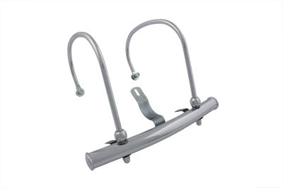 Rear Fender Trim Bumper without Grill