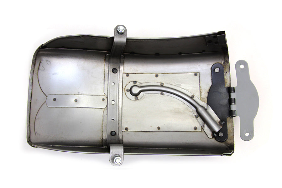 Rear Fender Tail End