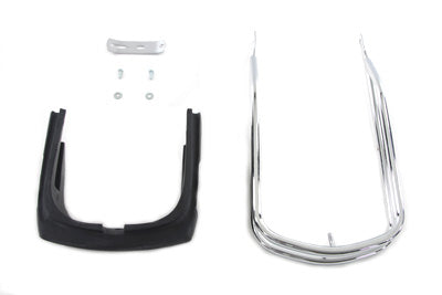 Front Fender Bumper Rail