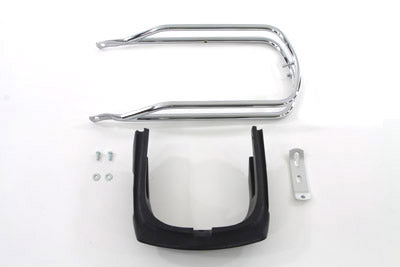 Front Fender Bumper Rail