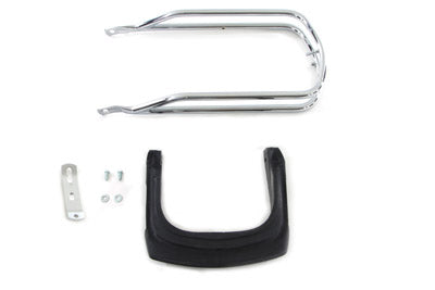 Front Fender Bumper Rail