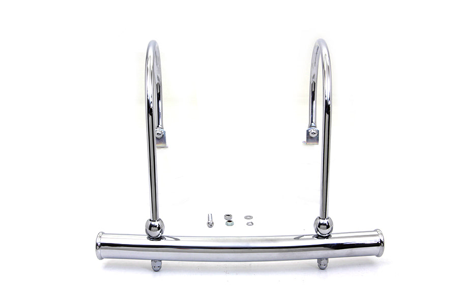 Rear Fender Bumper without Grill