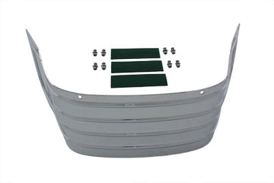 Front Fender Lower Trim Ribbed
