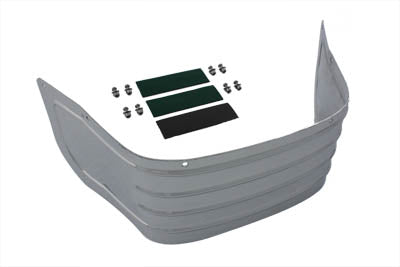 Front Fender Lower Trim Ribbed
