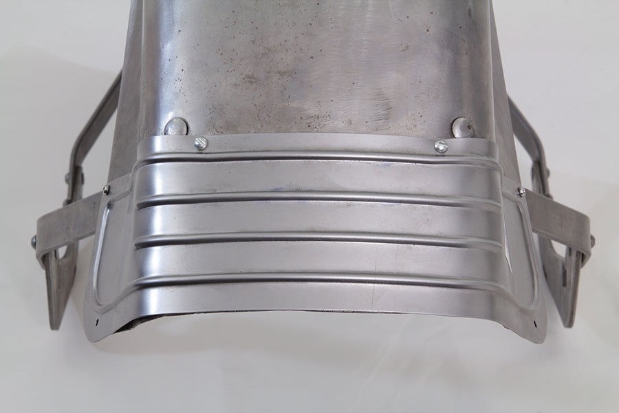 Front Fender Lower Trim Ribbed