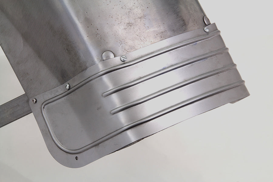 Front Fender Lower Trim Ribbed