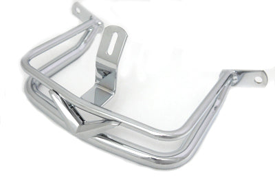 Rear Fender Rail Trim