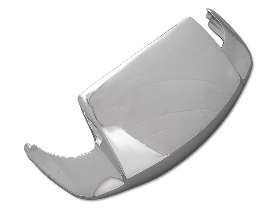 Smooth Chrome Front Fender Tip