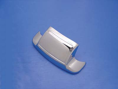 Smooth Chrome Rear Fender Tip