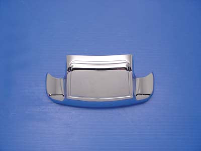 Smooth Chrome Rear Fender Tip