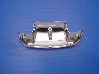Smooth Chrome Rear Fender Tip