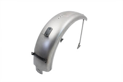 45 Bobbed WR Rear Fender Raw
