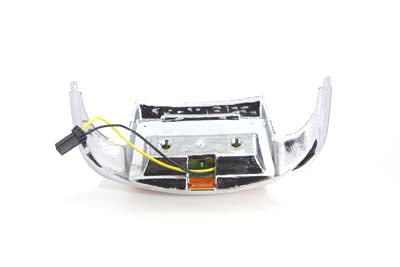 Front Fender Tip with LED