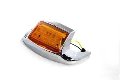 Front Fender Tip with LED
