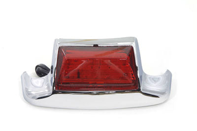 Rear Fender Tip with LED