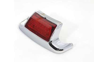 Rear Fender Tip with LED