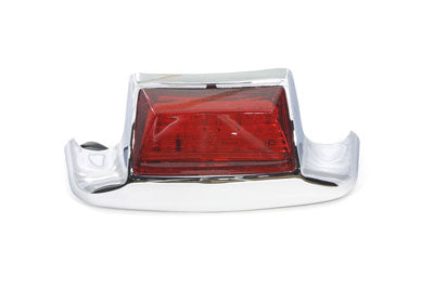 Rear Fender Tip with LED