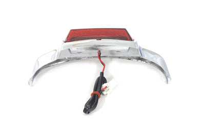 Rear Fender Tip with LED