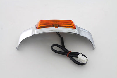 Rear Fender Tip with Bulb