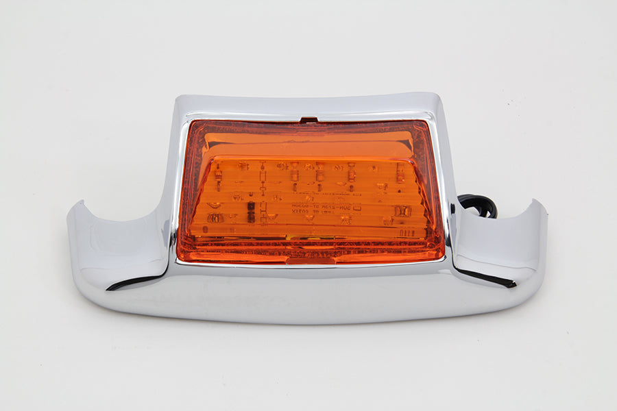 Rear Fender Tip with LED