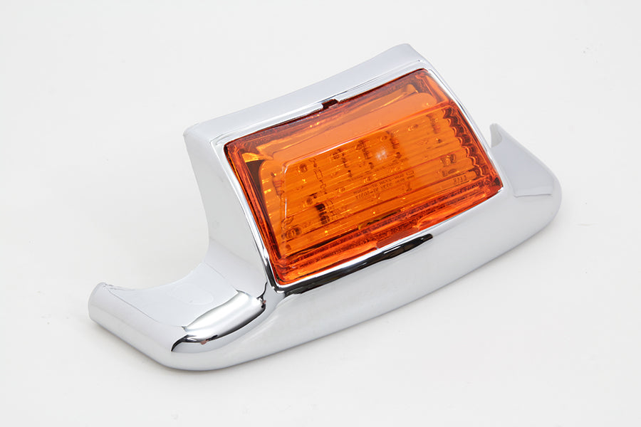 Rear Fender Tip with LED