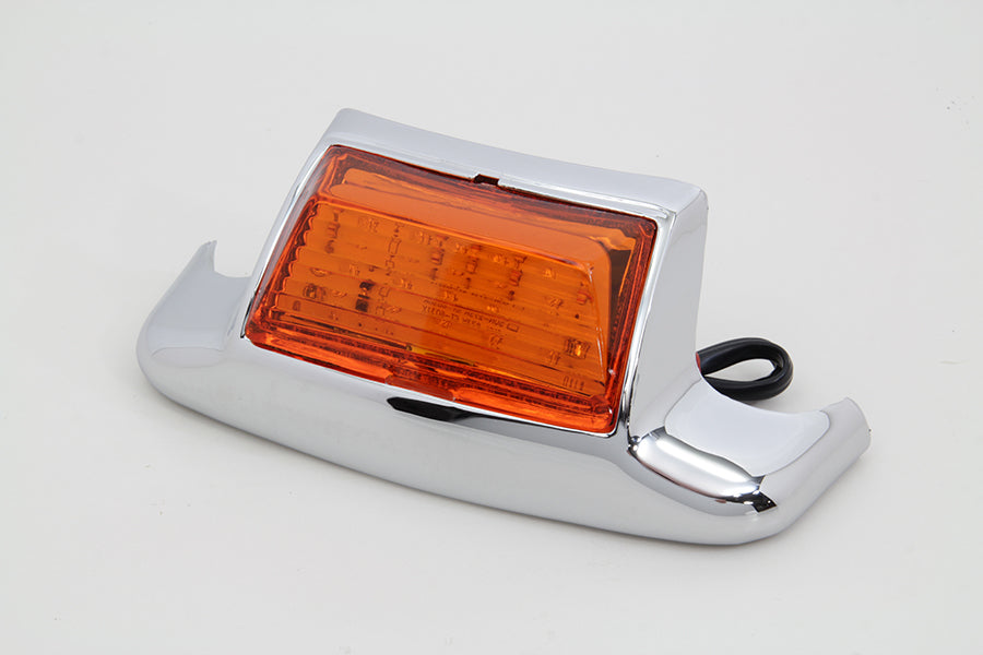 Rear Fender Tip with LED