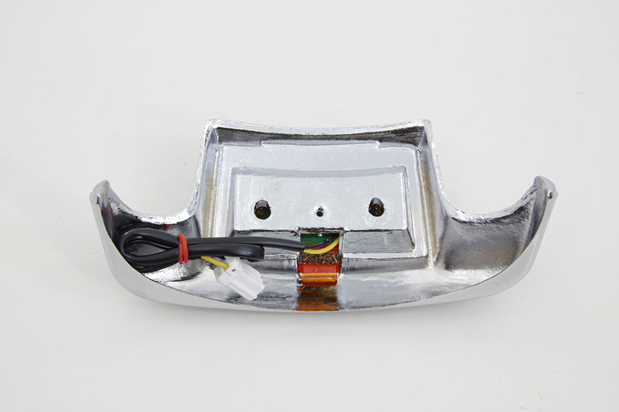 Rear Fender Tip with LED