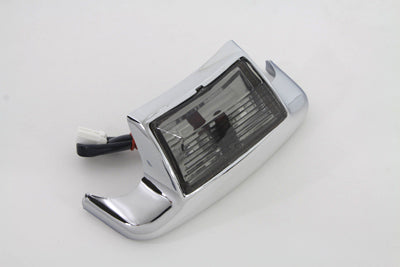 Rear Fender Tip with Bulb