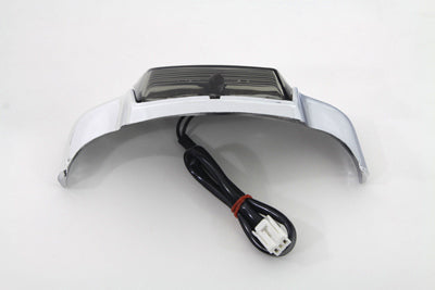 Rear Fender Tip with Bulb