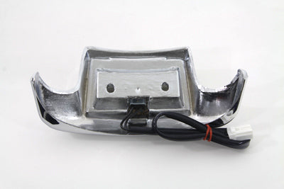 Rear Fender Tip with Bulb