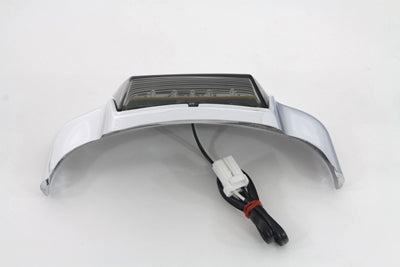 Rear Fender Tip with LED
