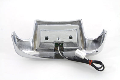 Rear Fender Tip with LED