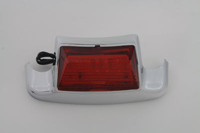 Rear Fender Tip with LED
