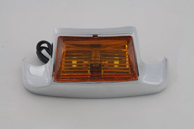 Rear Fender Tip with Bulb