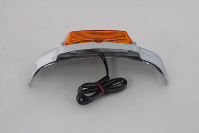 Rear Fender Tip with Bulb
