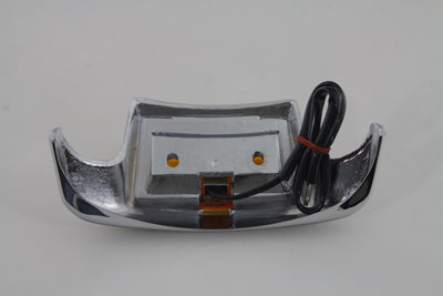Rear Fender Tip with Bulb