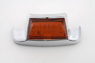 Rear Fender Tip with LED