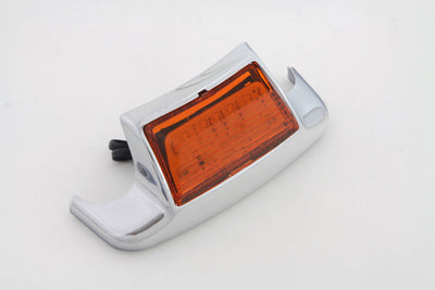 Rear Fender Tip with LED