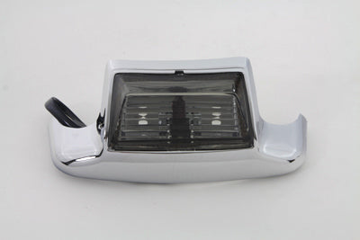 Rear Fender Tip with Bulb