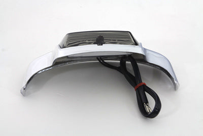 Rear Fender Tip with Bulb