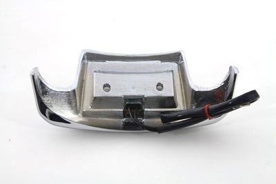 Rear Fender Tip with Bulb