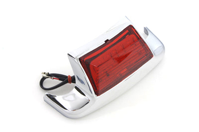 Rear Fender Tip with LED
