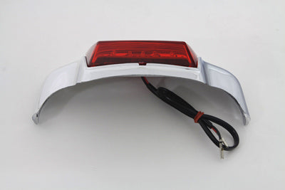 Rear Fender Tip with LED