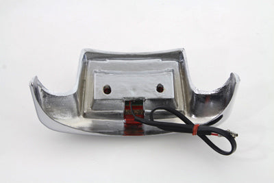 Rear Fender Tip with LED