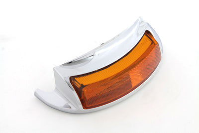 Rear Fender Tip with LED